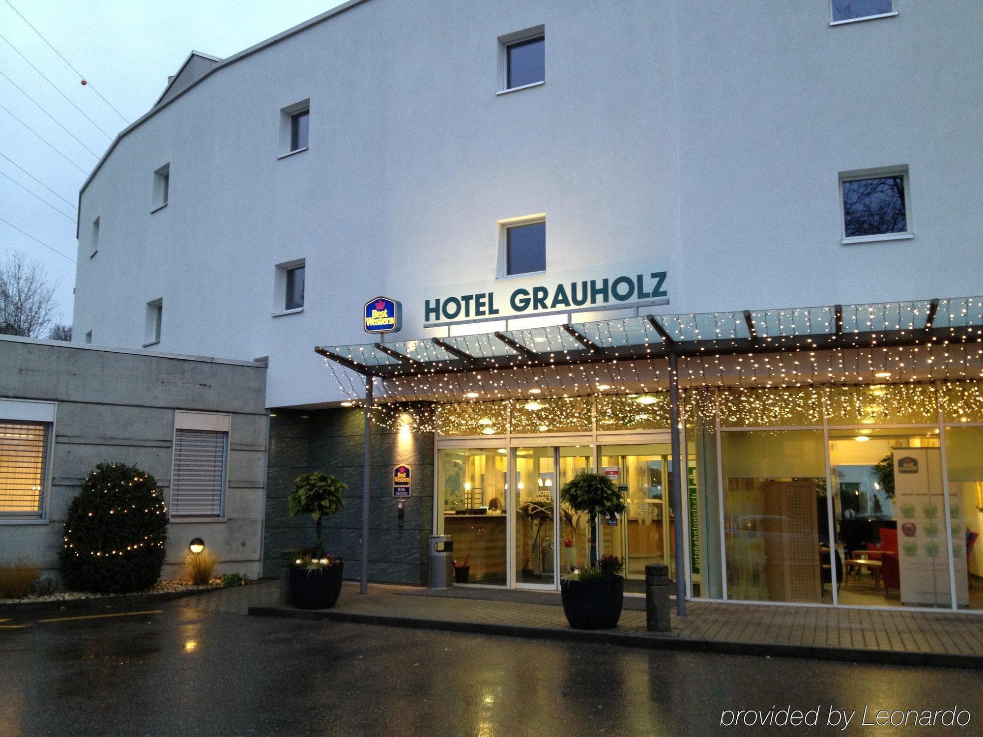 호텔 그라우홀츠 베른 시설 사진